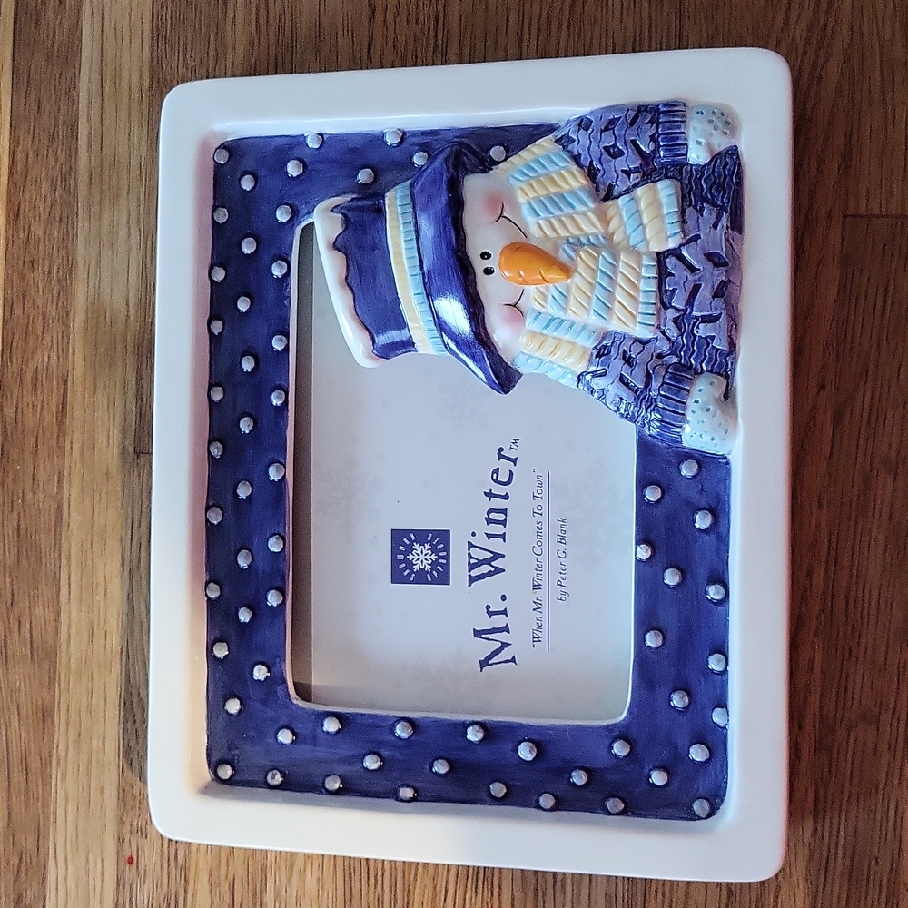 NWOT Picture Frame